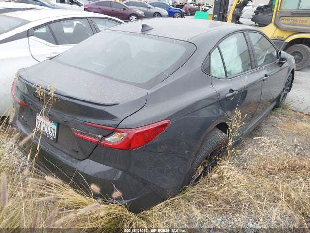45136093 :رقم المزاد ، 4T1DAACK0TU696594 vin ، 2026 Toyota Camry Se مزاد بيع
