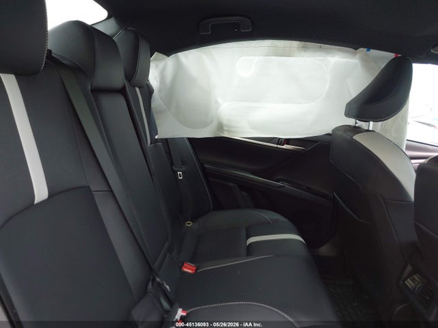 45136093 :رقم المزاد ، 4T1DAACK0TU696594 vin ، 2026 Toyota Camry Se مزاد بيع