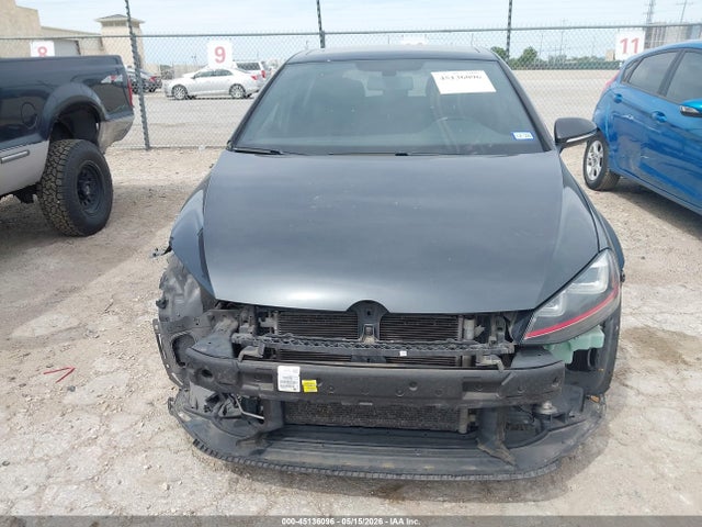 3VW447AU6HM068132 Volkswagen Golf Gti Autobahn 4-door/s 4-door/se 4-door/sport 4-door