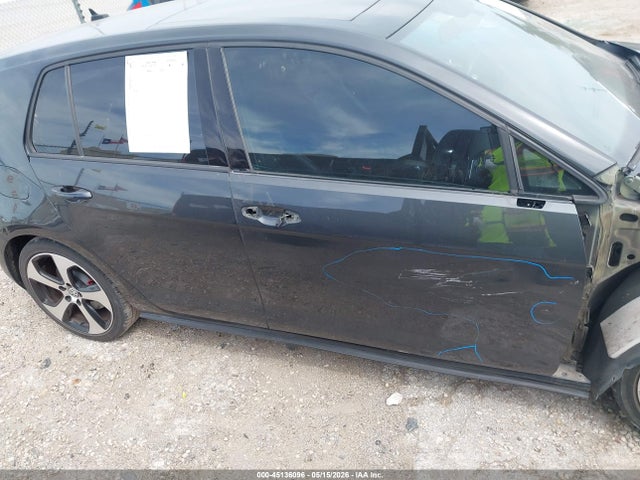 3VW447AU6HM068132 Volkswagen Golf Gti Autobahn 4-door/s 4-door/se 4-door/sport 4-door