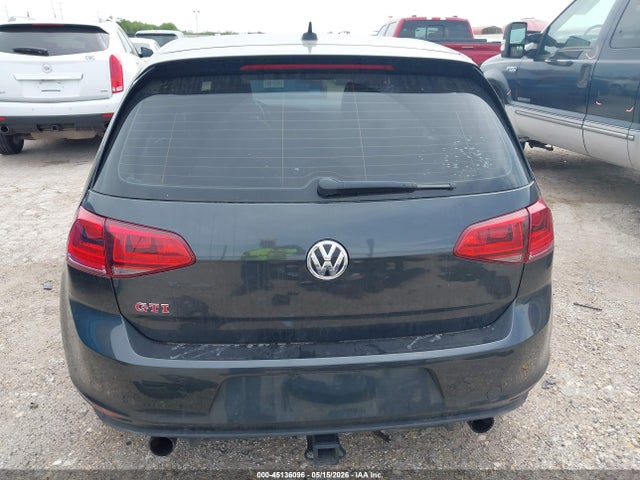 3VW447AU6HM068132 Volkswagen Golf Gti Autobahn 4-door/s 4-door/se 4-door/sport 4-door