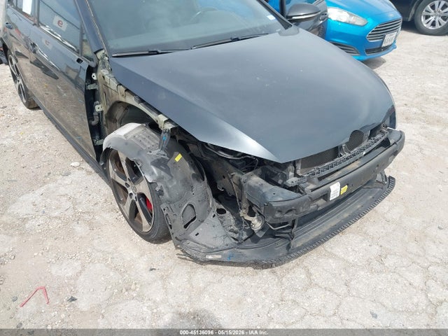3VW447AU6HM068132 Volkswagen Golf Gti Autobahn 4-door/s 4-door/se 4-door/sport 4-door