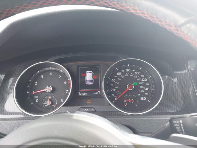 3VW447AU6HM068132 Volkswagen Golf Gti Autobahn 4-door/s 4-door/se 4-door/sport 4-door