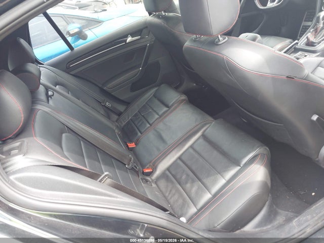 3VW447AU6HM068132 Volkswagen Golf Gti Autobahn 4-door/s 4-door/se 4-door/sport 4-door