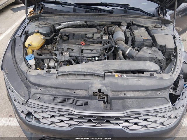 45136098 :رقم المزاد ، 5XXG14J27PG189127 vin ، 2023 Kia K5 Lxs مزاد بيع