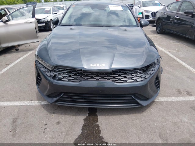 45136098 :رقم المزاد ، 5XXG14J27PG189127 vin ، 2023 Kia K5 Lxs مزاد بيع