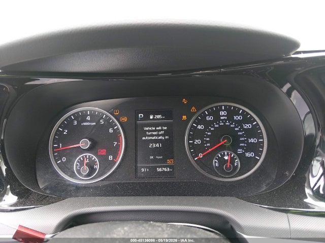 45136098 :رقم المزاد ، 5XXG14J27PG189127 vin ، 2023 Kia K5 Lxs مزاد بيع