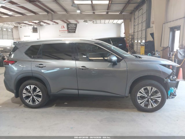 Aukcja sprzedaży 2021 Nissan Rogue Sv Fwd, vin: 5N1AT3BA3MC757333, numer aukcji: 45136100