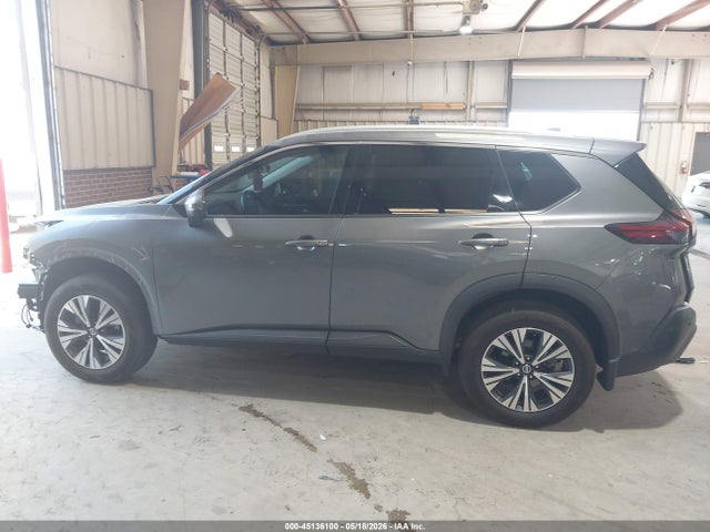 Aukcja sprzedaży 2021 Nissan Rogue Sv Fwd, vin: 5N1AT3BA3MC757333, numer aukcji: 45136100