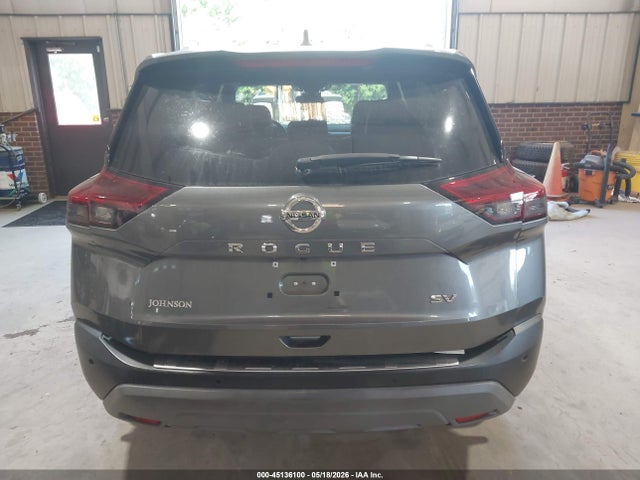 Aukcja sprzedaży 2021 Nissan Rogue Sv Fwd, vin: 5N1AT3BA3MC757333, numer aukcji: 45136100