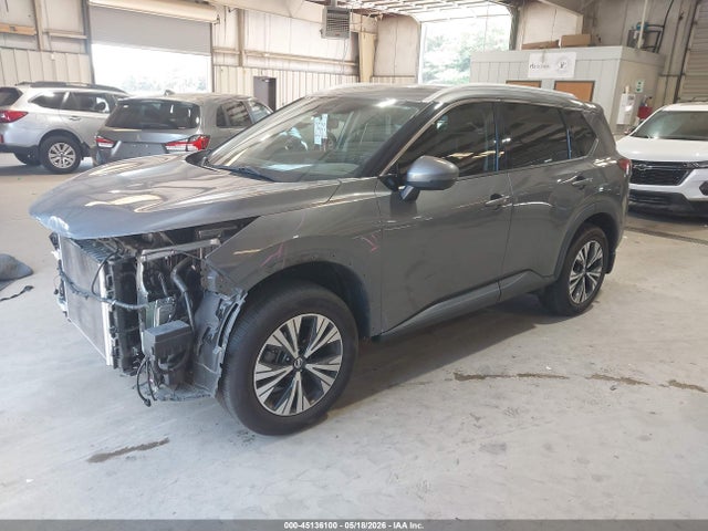 Aukcja sprzedaży 2021 Nissan Rogue Sv Fwd, vin: 5N1AT3BA3MC757333, numer aukcji: 45136100
