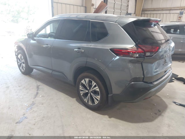 Aukcja sprzedaży 2021 Nissan Rogue Sv Fwd, vin: 5N1AT3BA3MC757333, numer aukcji: 45136100