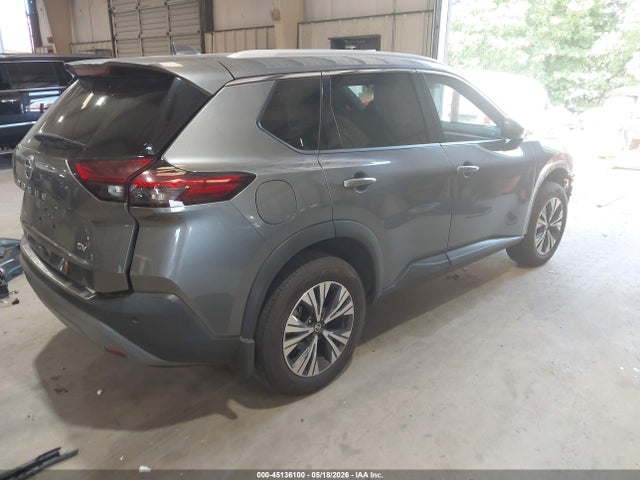 Aukcja sprzedaży 2021 Nissan Rogue Sv Fwd, vin: 5N1AT3BA3MC757333, numer aukcji: 45136100