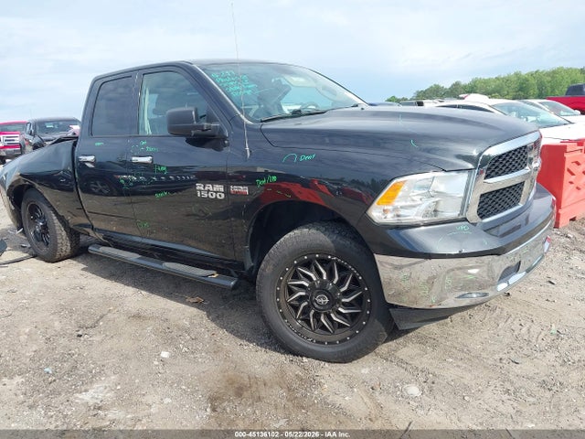 2016 Ram 1500 Slt მანქანა იყიდება აუქციონზე, vin: 1C6RR6GT1GS262177, აუქციონის ნომერი: 45136102