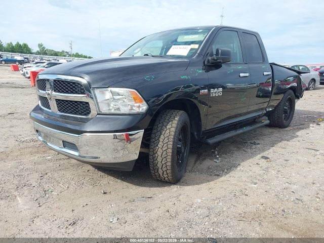2016 Ram 1500 Slt მანქანა იყიდება აუქციონზე, vin: 1C6RR6GT1GS262177, აუქციონის ნომერი: 45136102