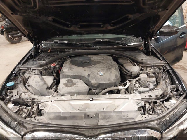 Aukcja sprzedaży 2021 Bmw 330i Xdrive, vin: 3MW5R7J01M8B93836, numer aukcji: 45136106