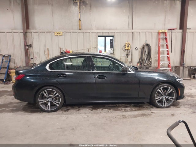 Aukcja sprzedaży 2021 Bmw 330i Xdrive, vin: 3MW5R7J01M8B93836, numer aukcji: 45136106