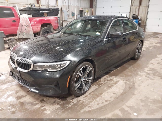 Aukcja sprzedaży 2021 Bmw 330i Xdrive, vin: 3MW5R7J01M8B93836, numer aukcji: 45136106