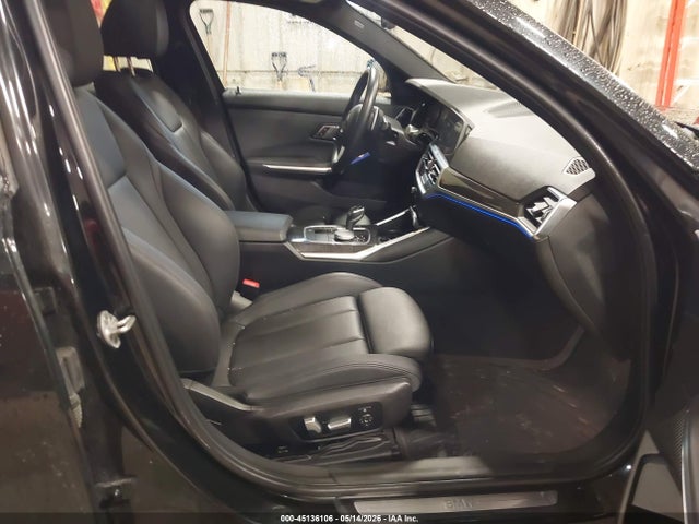 Aukcja sprzedaży 2021 Bmw 330i Xdrive, vin: 3MW5R7J01M8B93836, numer aukcji: 45136106
