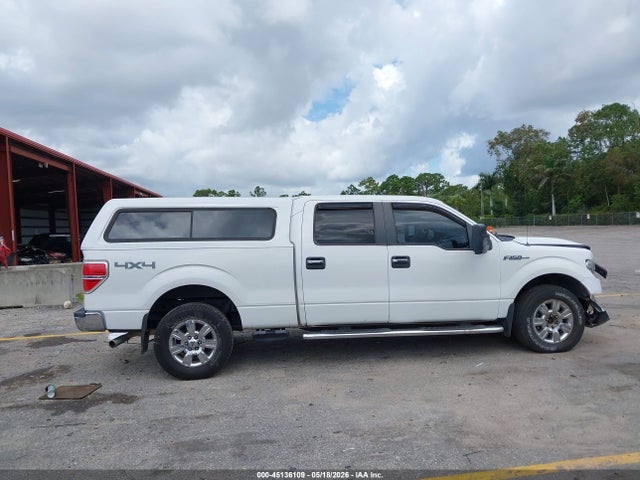 Aukcja sprzedaży 2010 Ford F-150 Fx4/harley-davidson/king Ranch/lariat/platinum/xl/xlt, vin: 1FTFW1EV3AFB70001, numer aukcji: 45136109