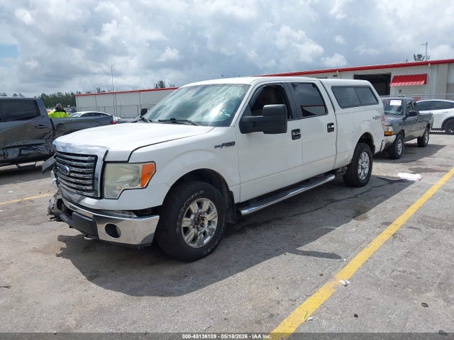Aukcja sprzedaży 2010 Ford F-150 Fx4/harley-davidson/king Ranch/lariat/platinum/xl/xlt, vin: 1FTFW1EV3AFB70001, numer aukcji: 45136109