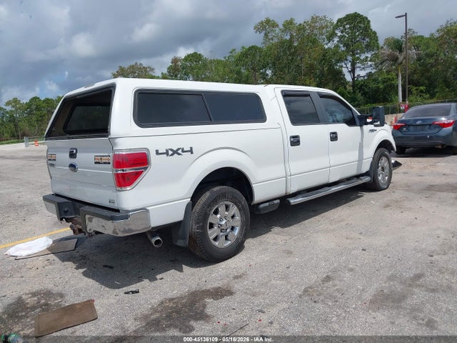 Aukcja sprzedaży 2010 Ford F-150 Fx4/harley-davidson/king Ranch/lariat/platinum/xl/xlt, vin: 1FTFW1EV3AFB70001, numer aukcji: 45136109