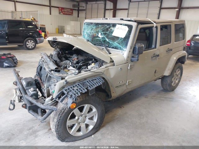 1C4BJWEG2HL578819 Jeep Wrangler Unlimited Sahara 4x4