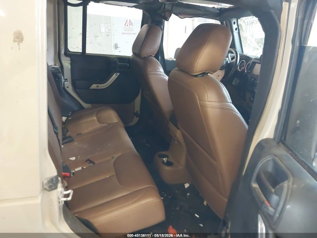 1C4BJWEG2HL578819 Jeep Wrangler Unlimited Sahara 4x4