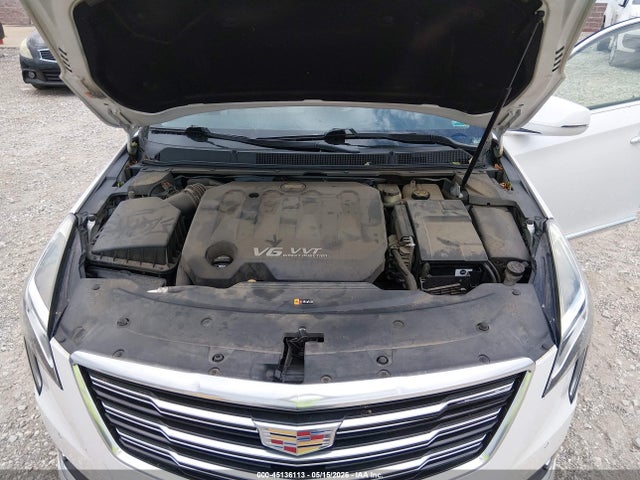 Продаж на аукціоні авто 2018 Cadillac Xts Luxury, vin: 2G61M5S32J9118624, номер лоту: 45136113