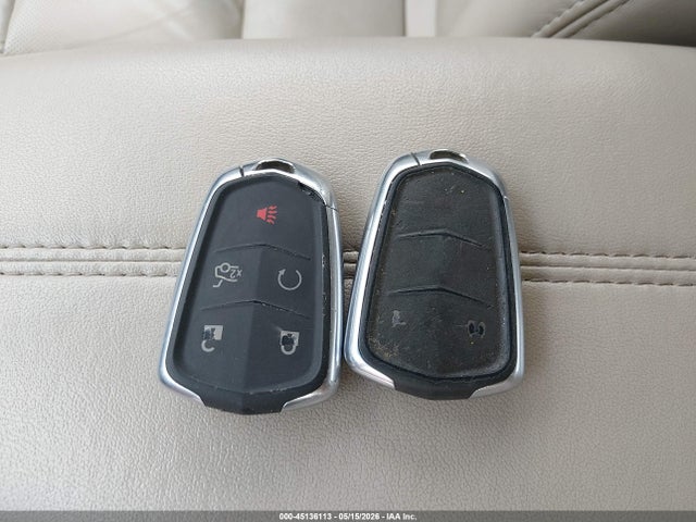 Продаж на аукціоні авто 2018 Cadillac Xts Luxury, vin: 2G61M5S32J9118624, номер лоту: 45136113