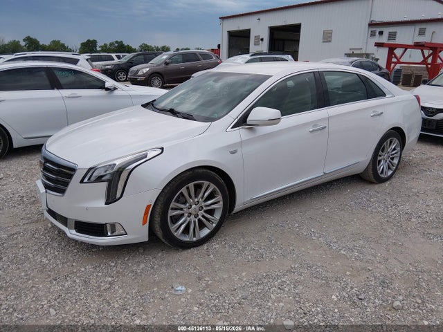 Продаж на аукціоні авто 2018 Cadillac Xts Luxury, vin: 2G61M5S32J9118624, номер лоту: 45136113