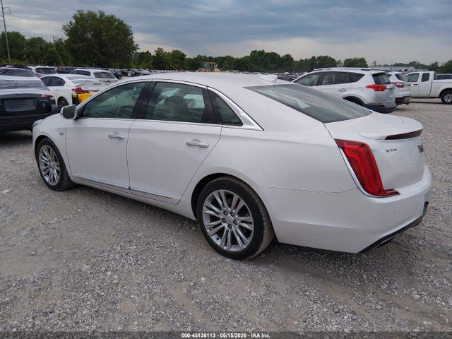 Продаж на аукціоні авто 2018 Cadillac Xts Luxury, vin: 2G61M5S32J9118624, номер лоту: 45136113