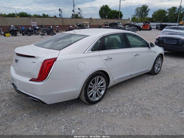 Продаж на аукціоні авто 2018 Cadillac Xts Luxury, vin: 2G61M5S32J9118624, номер лоту: 45136113