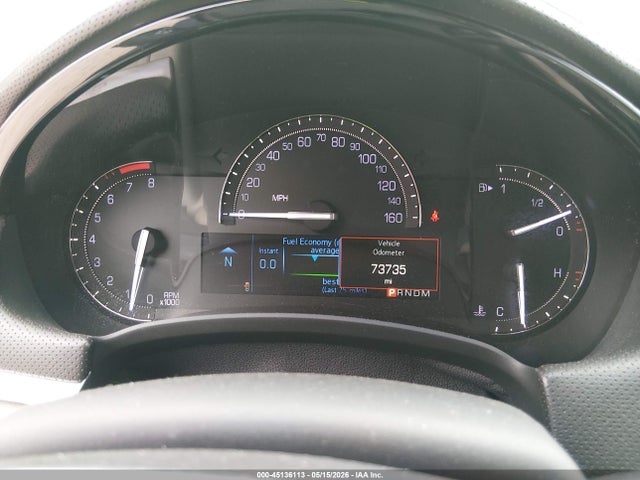 Продаж на аукціоні авто 2018 Cadillac Xts Luxury, vin: 2G61M5S32J9118624, номер лоту: 45136113