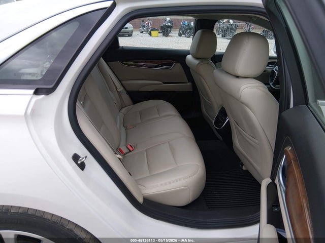 Продаж на аукціоні авто 2018 Cadillac Xts Luxury, vin: 2G61M5S32J9118624, номер лоту: 45136113