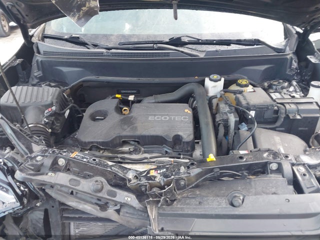 Aukcja sprzedaży 2019 Chevrolet Equinox Lt, vin: 2GNAXKEV6K6168484, numer aukcji: 45136118