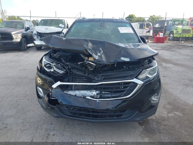 Aukcja sprzedaży 2019 Chevrolet Equinox Lt, vin: 2GNAXKEV6K6168484, numer aukcji: 45136118