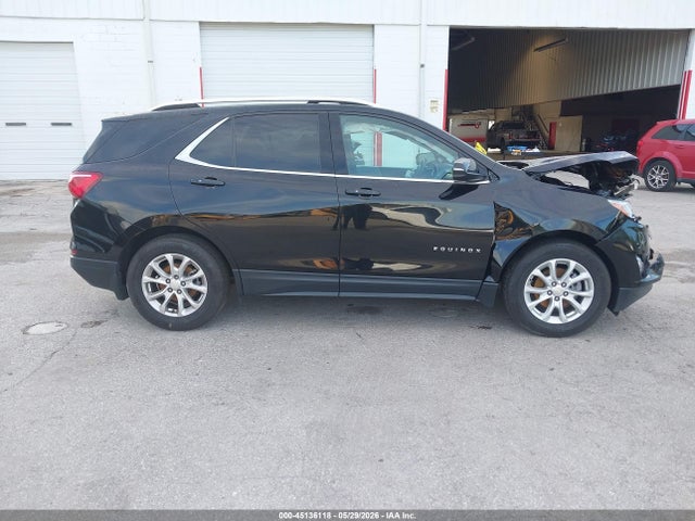 Aukcja sprzedaży 2019 Chevrolet Equinox Lt, vin: 2GNAXKEV6K6168484, numer aukcji: 45136118