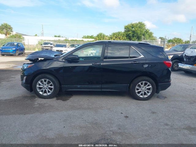 Aukcja sprzedaży 2019 Chevrolet Equinox Lt, vin: 2GNAXKEV6K6168484, numer aukcji: 45136118