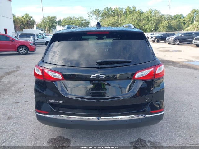 Aukcja sprzedaży 2019 Chevrolet Equinox Lt, vin: 2GNAXKEV6K6168484, numer aukcji: 45136118