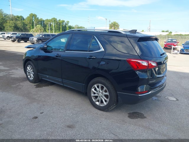Aukcja sprzedaży 2019 Chevrolet Equinox Lt, vin: 2GNAXKEV6K6168484, numer aukcji: 45136118