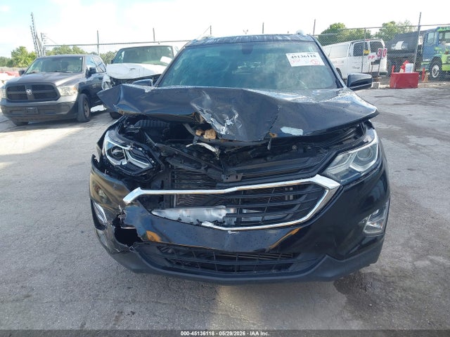 Aukcja sprzedaży 2019 Chevrolet Equinox Lt, vin: 2GNAXKEV6K6168484, numer aukcji: 45136118