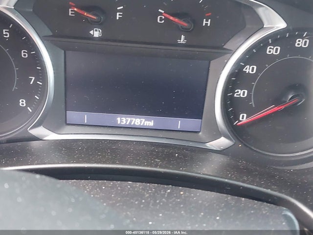 Aukcja sprzedaży 2019 Chevrolet Equinox Lt, vin: 2GNAXKEV6K6168484, numer aukcji: 45136118