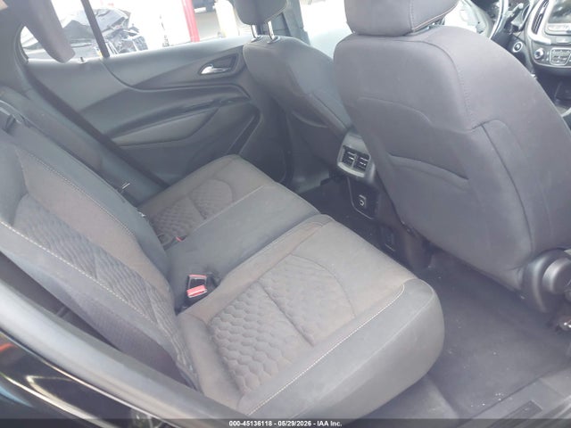 Aukcja sprzedaży 2019 Chevrolet Equinox Lt, vin: 2GNAXKEV6K6168484, numer aukcji: 45136118