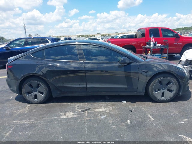 Tesla Model 3 Rear-wheel Drive 2023 5YJ3E1EAXPF664078 Image 13