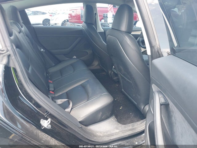 Tesla Model 3 Rear-wheel Drive 2023 5YJ3E1EAXPF664078 Image 8