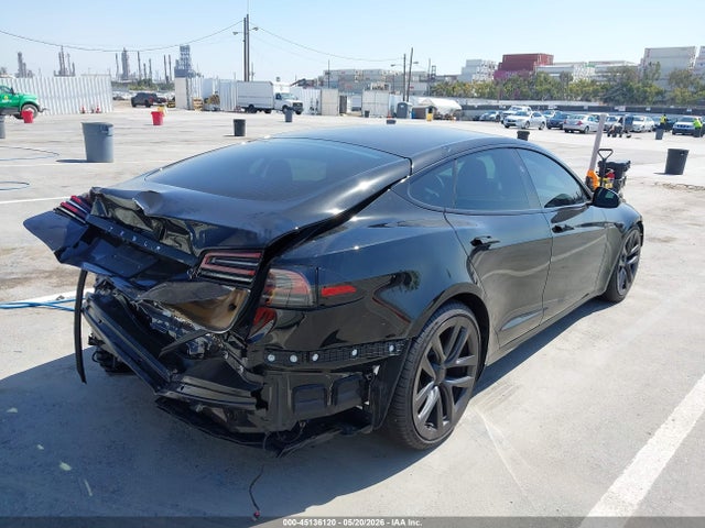 Aukcja sprzedaży 2023 Tesla Model S Dual Motor All-wheel Drive/standard Range, vin: 5YJSA1E51PF526407, numer aukcji: 45136120