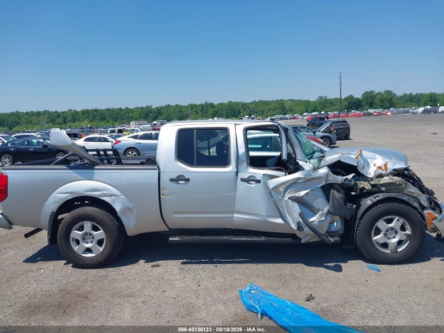 Продаж на аукціоні авто 2007 Nissan Frontier Se, vin: 1N6AD09W77C426449, номер лоту: 45136123