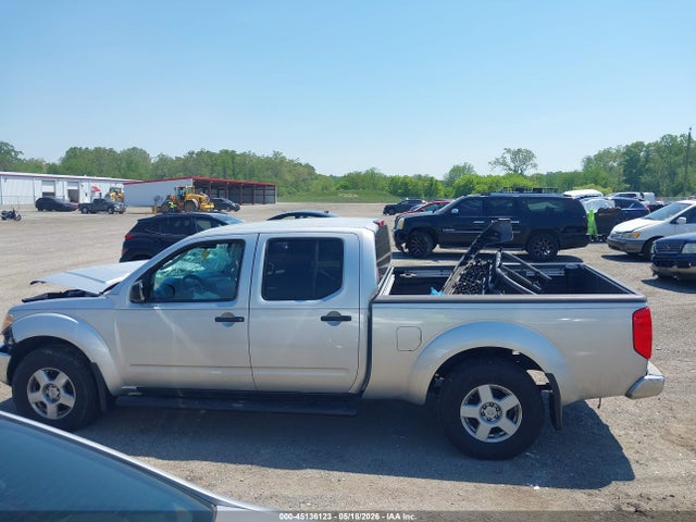 Продаж на аукціоні авто 2007 Nissan Frontier Se, vin: 1N6AD09W77C426449, номер лоту: 45136123