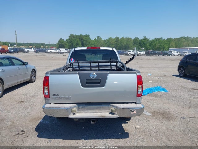 Продаж на аукціоні авто 2007 Nissan Frontier Se, vin: 1N6AD09W77C426449, номер лоту: 45136123